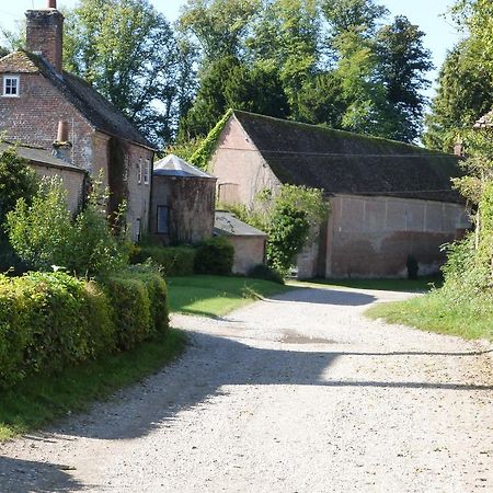 Home Farm House Wimborne Saint Giles Exteriör bild