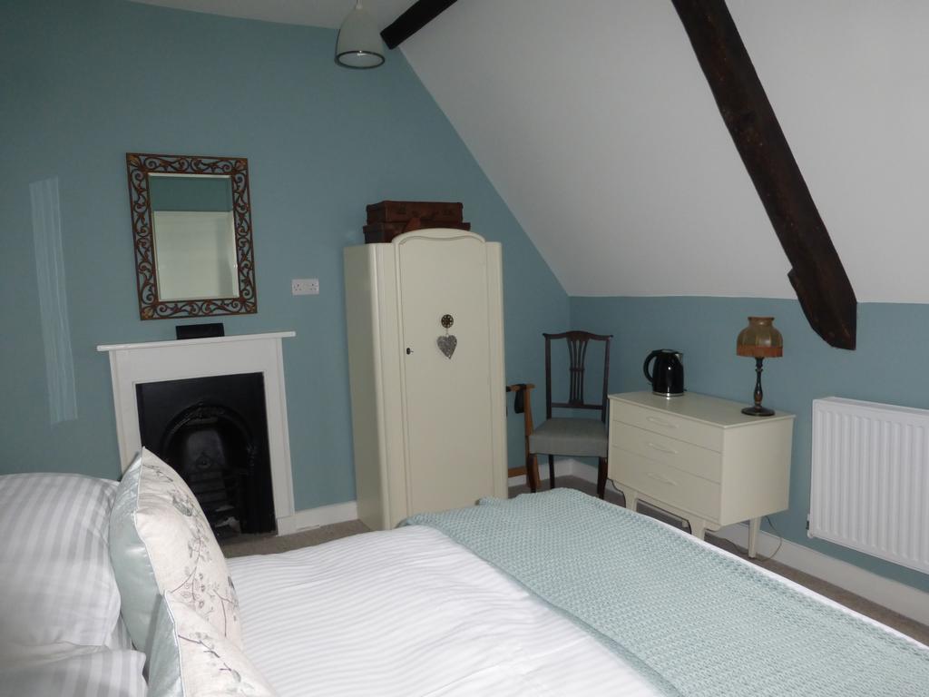 Home Farm House Wimborne Saint Giles Exteriör bild