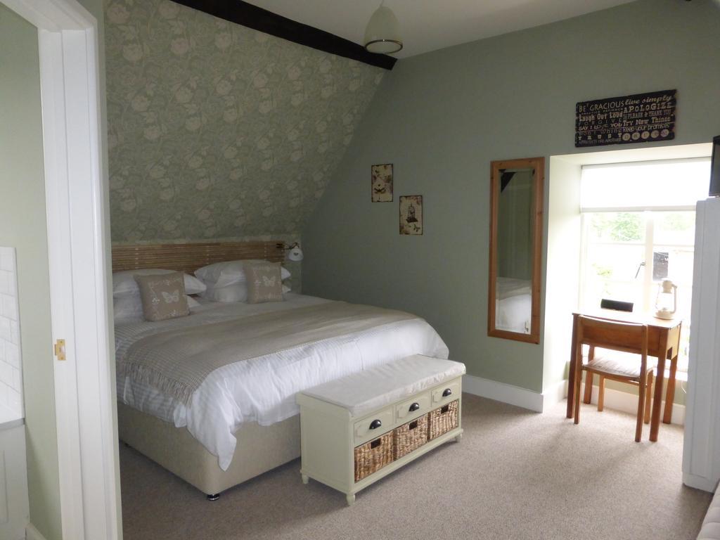 Home Farm House Wimborne Saint Giles Exteriör bild